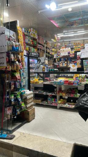 عکس هایپرمارکت ادوین