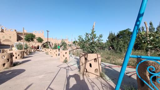 عکس اقامتگاه خاتون