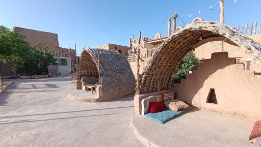 عکس اقامتگاه خاتون