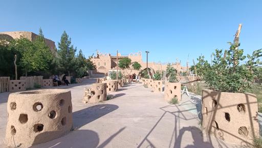 عکس اقامتگاه خاتون