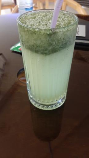 عکس کافه فست‌فود پلاک هشت