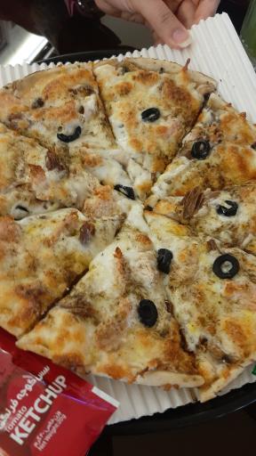 عکس کافه فست‌فود پلاک هشت