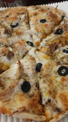 عکس کافه فست‌فود پلاک هشت