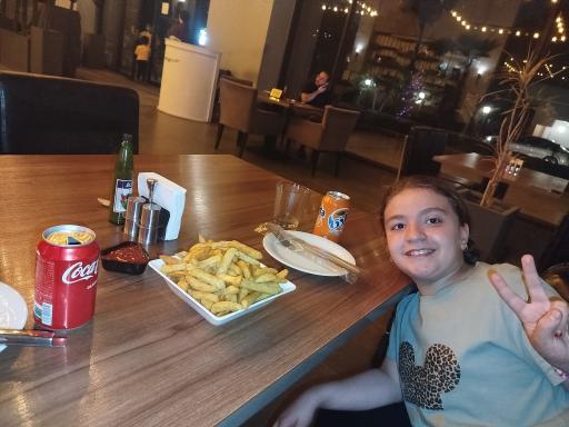 عکس کافه رستوران اسپیلانتس