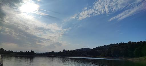 عکس سد خاکی زمزم