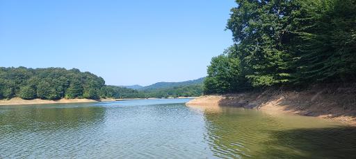 عکس سد خاکی زمزم