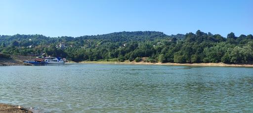 عکس سد خاکی زمزم