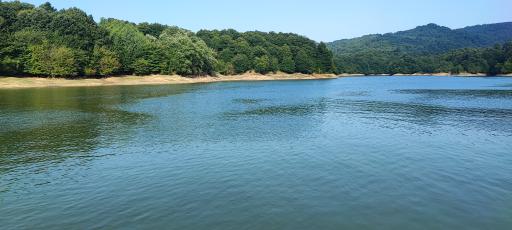 عکس سد خاکی زمزم