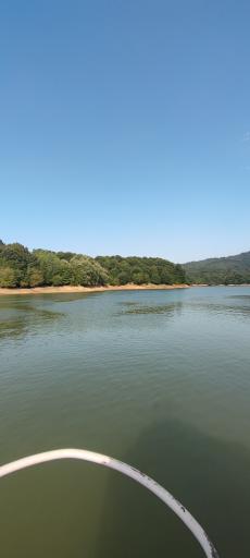 عکس سد خاکی زمزم