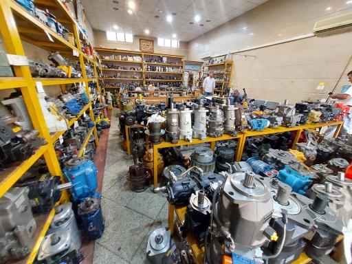 آسیا هیدرولیک بابازاده 