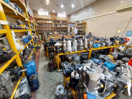 آسیا هیدرولیک بابازاده 