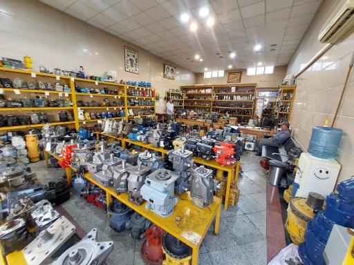 عکس آسیا هیدرولیک بابازاده 