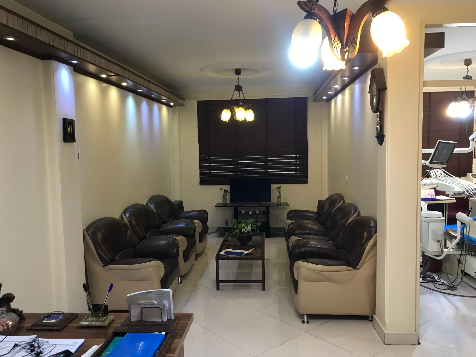 عکس مرکز دندانپزشکی دکتر راد