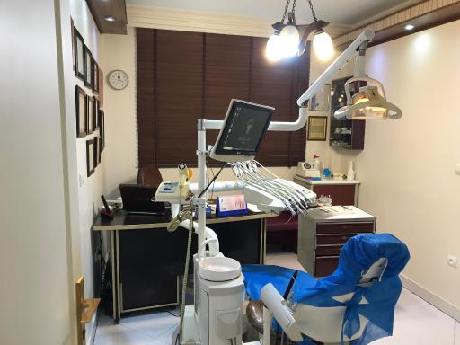 عکس مرکز دندانپزشکی دکتر راد