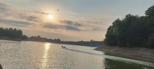 عکس سد خاکی زمزم