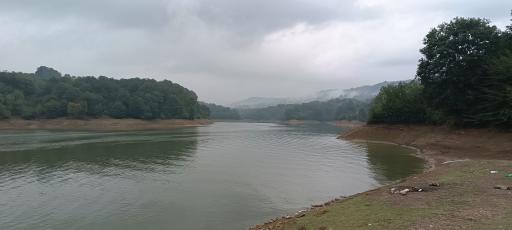 عکس سد خاکی زمزم