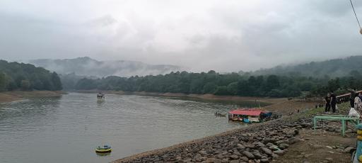 عکس سد خاکی زمزم