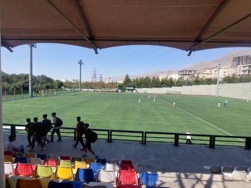 عکس ورزشگاه سرداران شهید