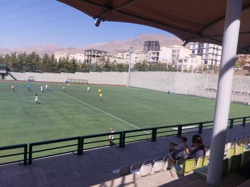 عکس ورزشگاه سرداران شهید