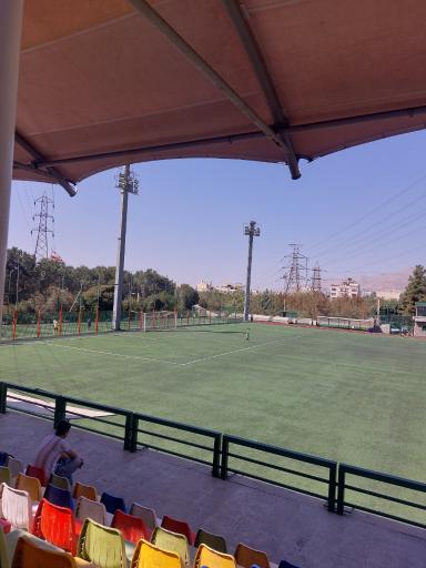 عکس ورزشگاه سرداران شهید