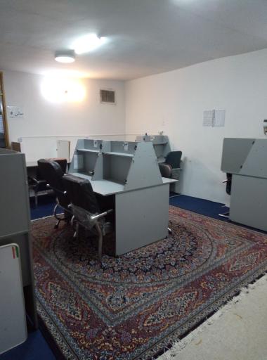 عکس سالن مطالعه دخترانه پرواز 