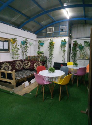 عکس سالن مطالعه دخترانه پرواز 