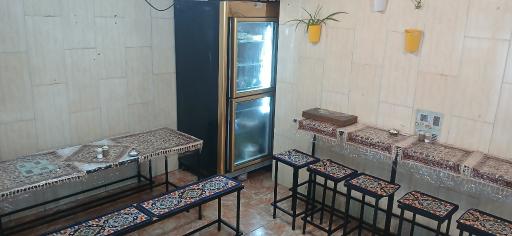 عکس کافه صبحانه و عصرانه جفت شش
