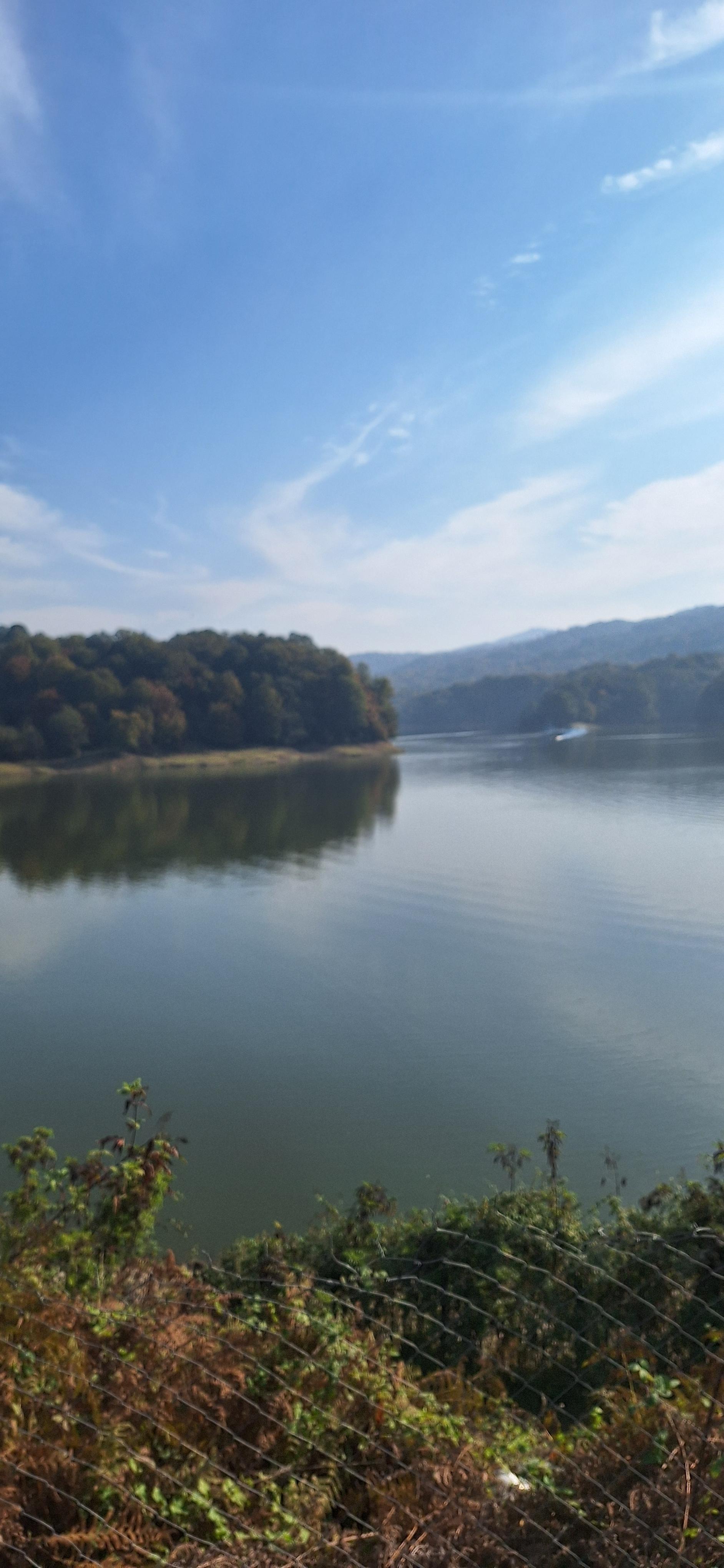 عکس سد خاکی زمزم