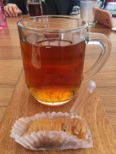 عکس کافه رستوران اسپیلانتس