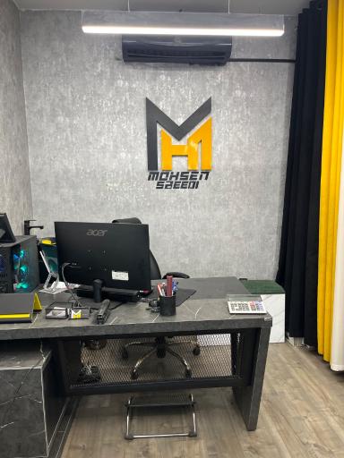 عکس دفتر معماری محسن سعیدی