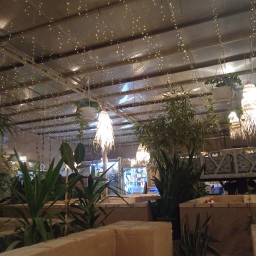 عکس رستوران سنتی و کافی شاپ دربند