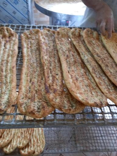 عکس نانوایی شبانه روزی حضرت