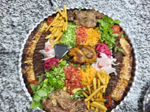 عکس رستوران سنتی و کافی شاپ دربند