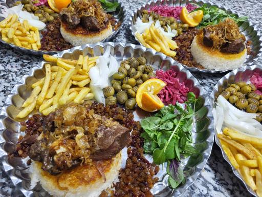 عکس رستوران سنتی و کافی شاپ دربند