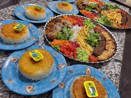 عکس رستوران سنتی و کافی شاپ دربند