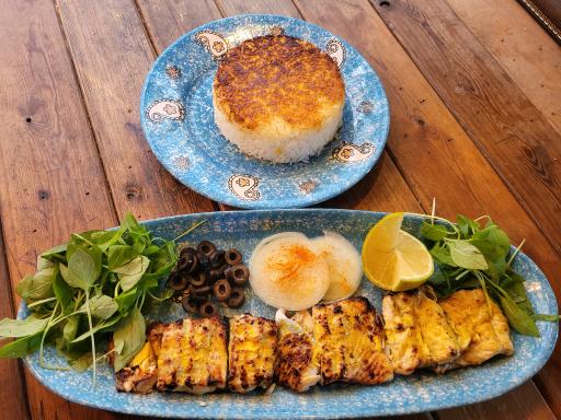 عکس رستوران سنتی و کافی شاپ دربند