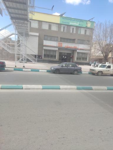 عکس بانک مسکن