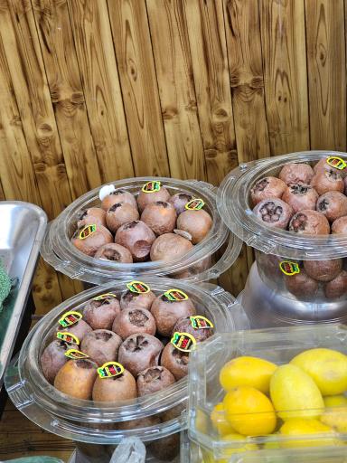 عکس بازار میوه و تره بار شمس آباد