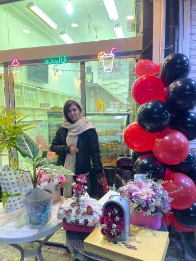 عکس شیرینی سرای آوا