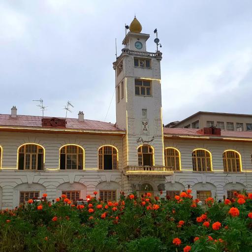 عکس پیاده راه فرهنگی رشت