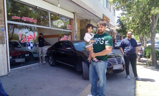 عکس اتوگالری اهورا