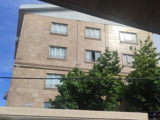 عکس ساختمان مسکونی همت