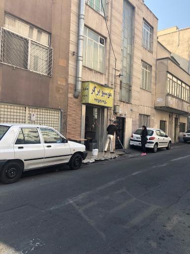 عکس موسیو برگر