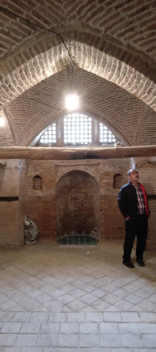 عکس مسجد رییسون