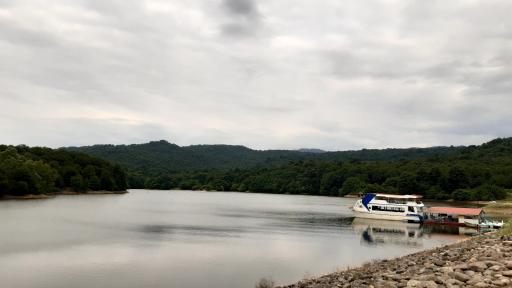 عکس سد خاکی زمزم