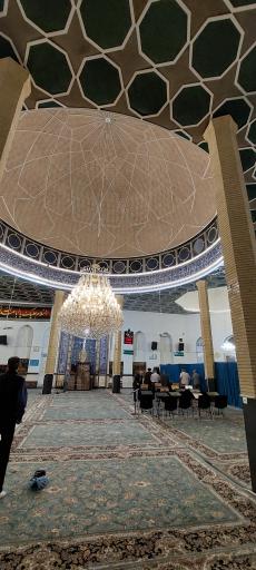 عکس مسجد اعظم ارومیه