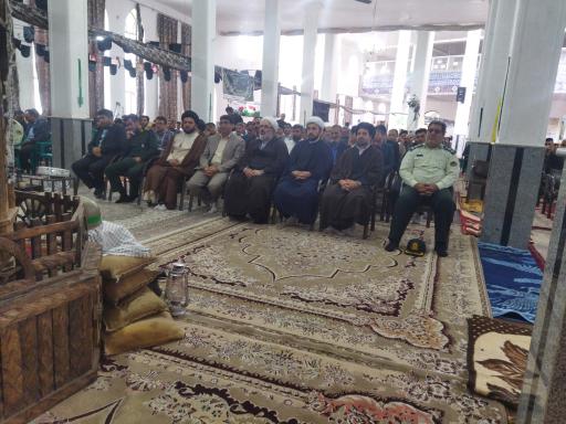 عکس مسجد جامع