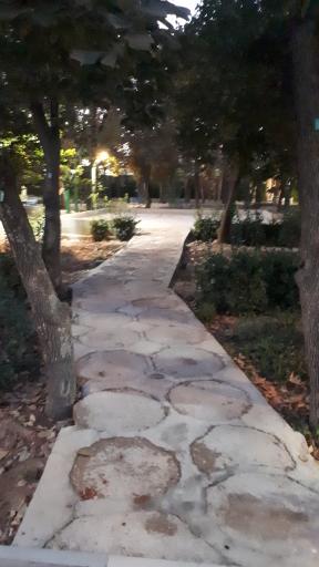 عکس پارک خانواده خلیج فارس