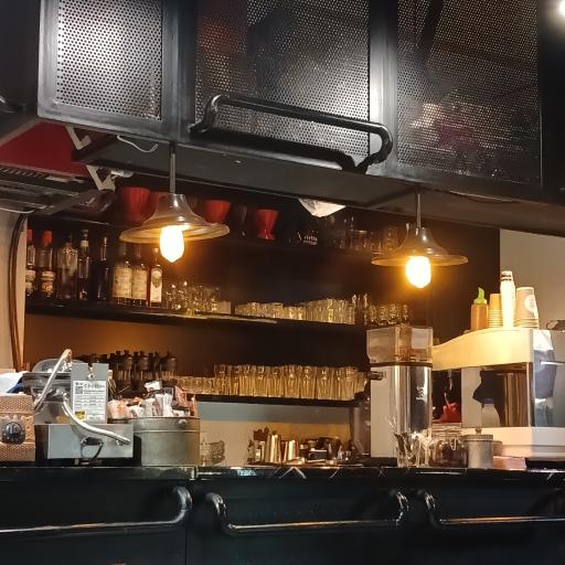 عکس کافه رستوران گرند