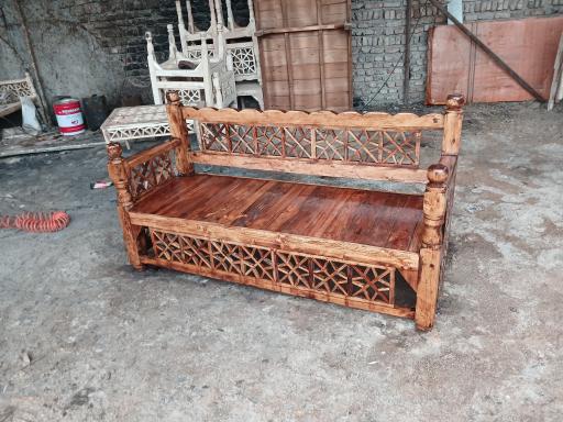 عکس تخت سنتی نوروزی